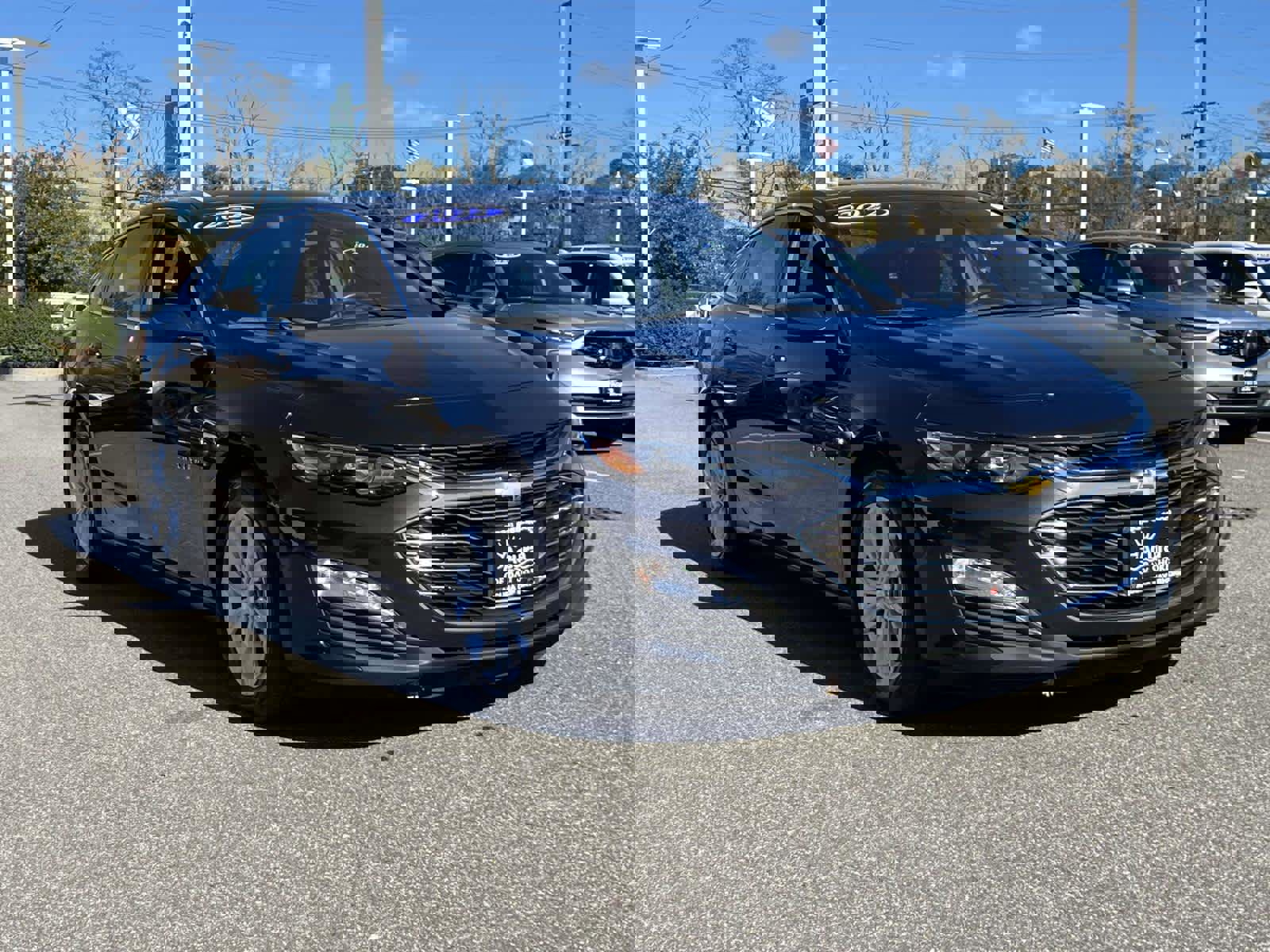 Used 2022 Chevrolet Malibu LT image 7