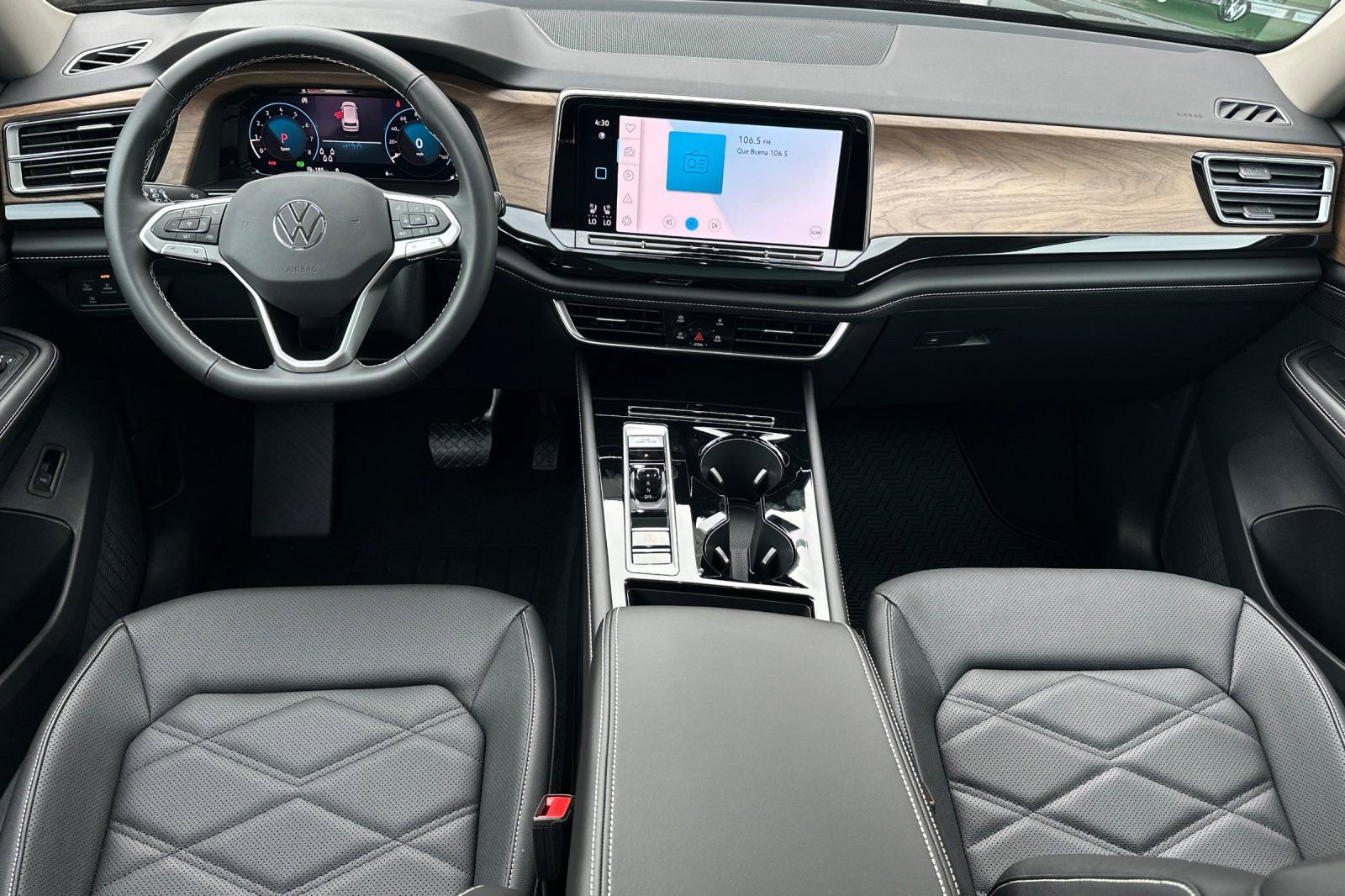 New 2026 Volkswagen Atlas SE AWD/4WD image 11