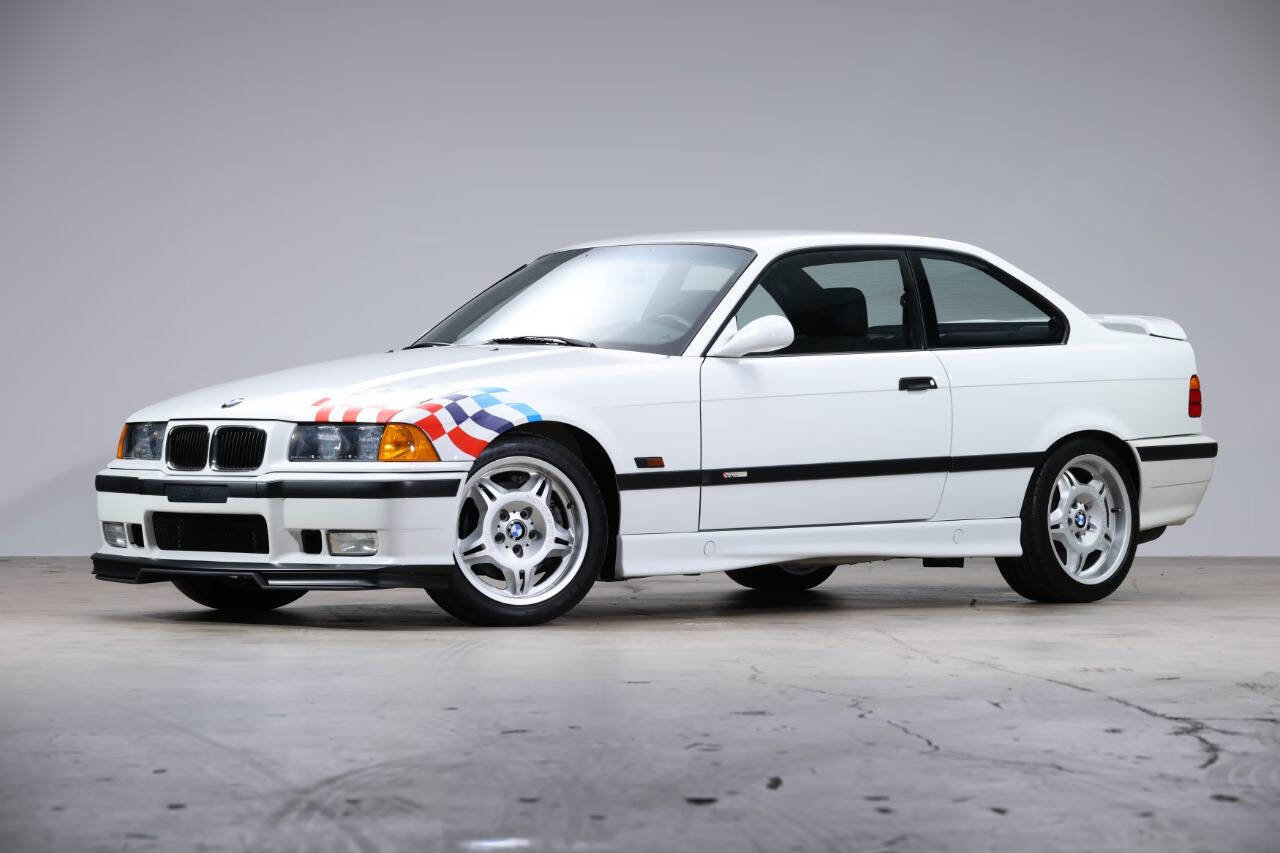 Used 1995 BMW M3 Coupe RWD image 23