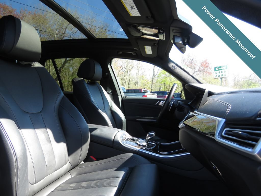 Used 2020 BMW X5 xDrive40i AWD/4WD image 13