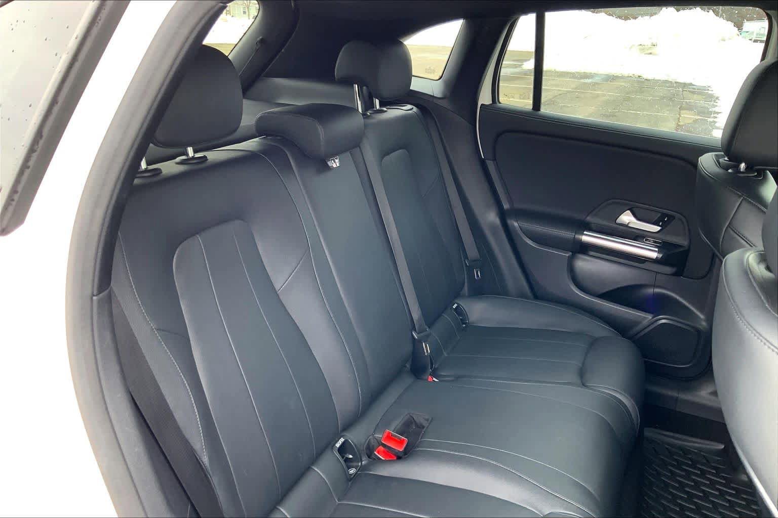 Certified 2022 Mercedes-Benz GLA 250 4MATIC image 20