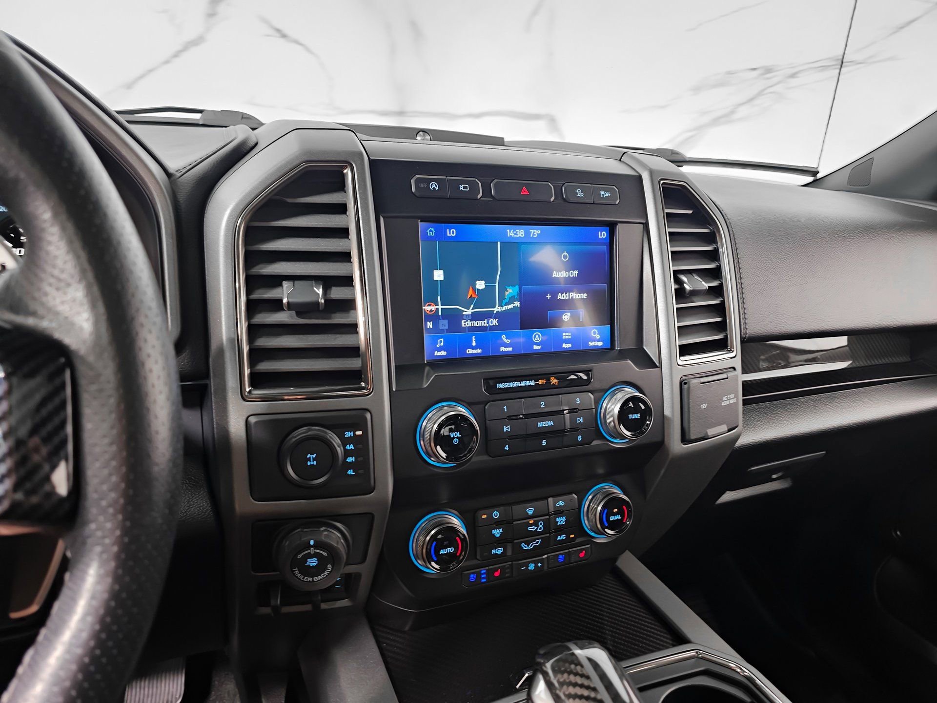 Used 2020 Ford F150 Raptor w/ Equipment Group 802A Luxury image 51