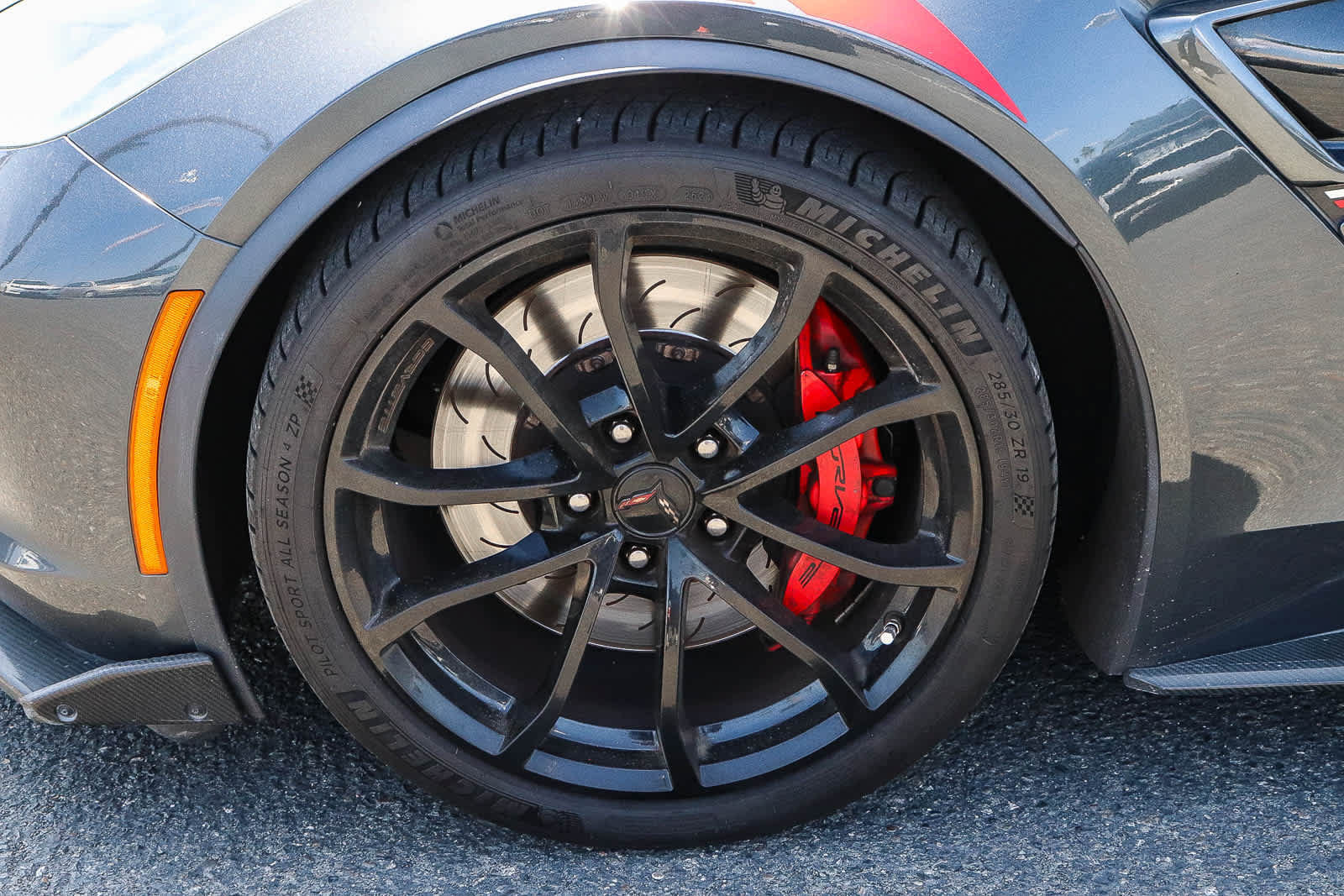 Used 2017 Chevrolet Corvette Grand Sport RWD image 7