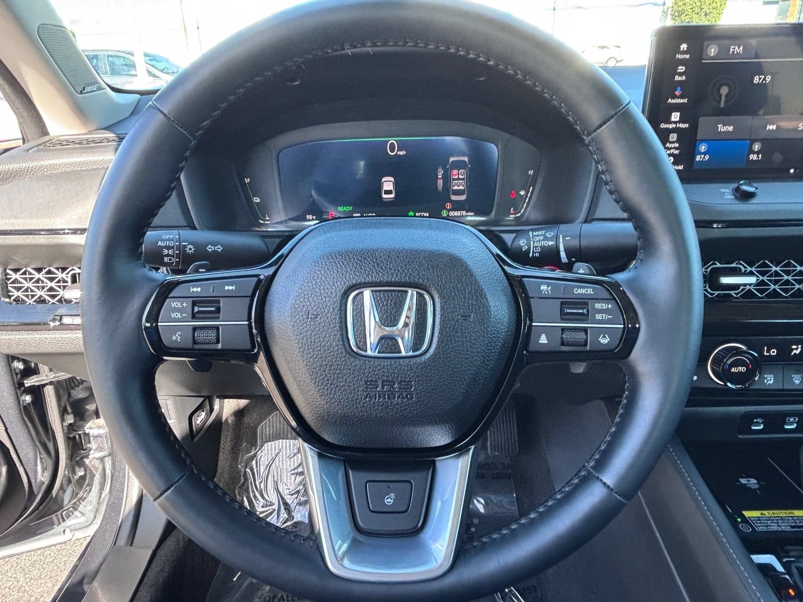 Certified 2025 Honda Accord Touring image 23