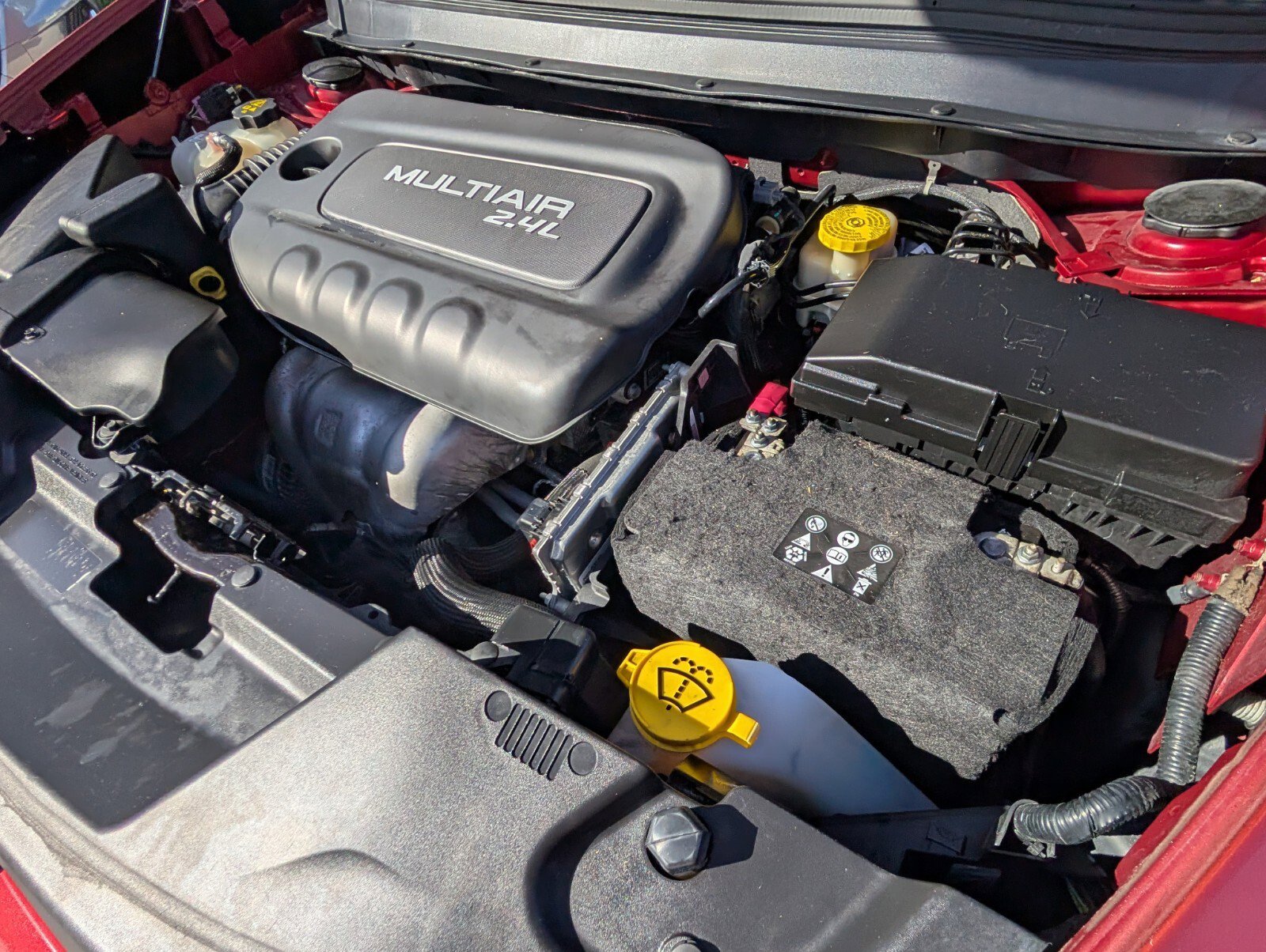 Used 2017 Jeep Cherokee Altitude image 20