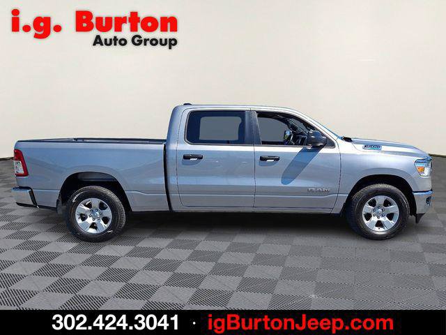 Certified 2023 RAM 1500 Big Horn AWD/4WD image 7