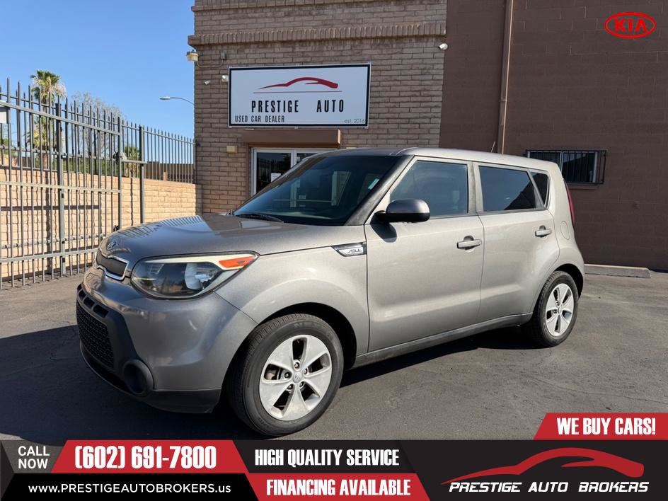 Used 2016 Kia Soul FWD image 4