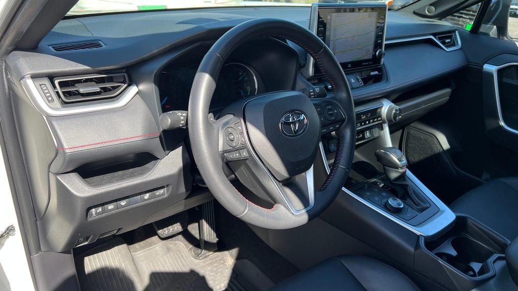 Certified 2021 Toyota RAV4 XSE w/ Weather Package image 17