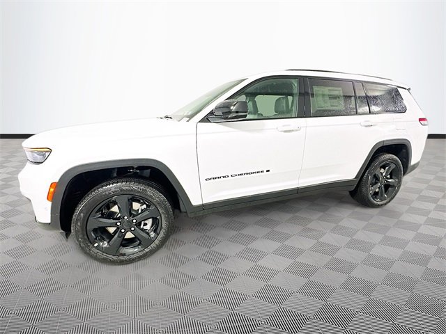New 2025 Jeep Grand Cherokee L Limited image 23