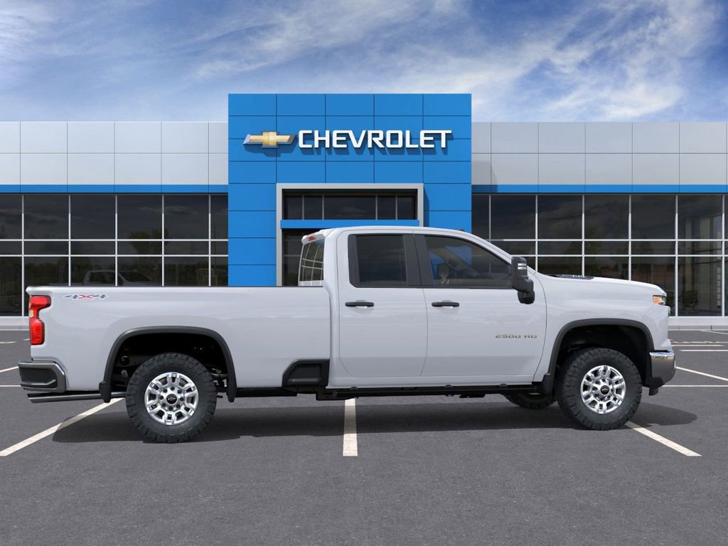 New 2026 Chevrolet Silverado 2500 W/T w/ WT/CX Safety Package image 37