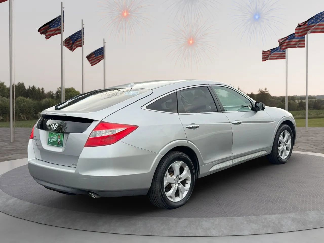 Used 2010 Honda Crosstour EX-L image 7