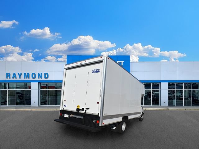 New 2026 Chevrolet Express 3500 w/ Power Convenience Package RWD image 4