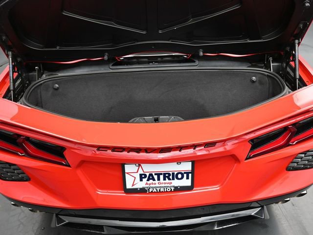 Used 2020 Chevrolet Corvette Stingray Preferred Conv w/ 2LT Preferred Equipment Group image 18
