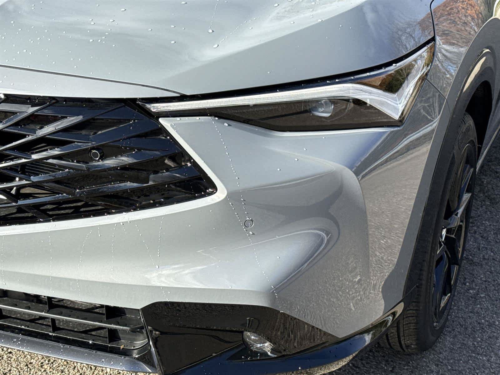 New 2026 Acura ADX A-Spec w/ Advance Package AWD/4WD image 9