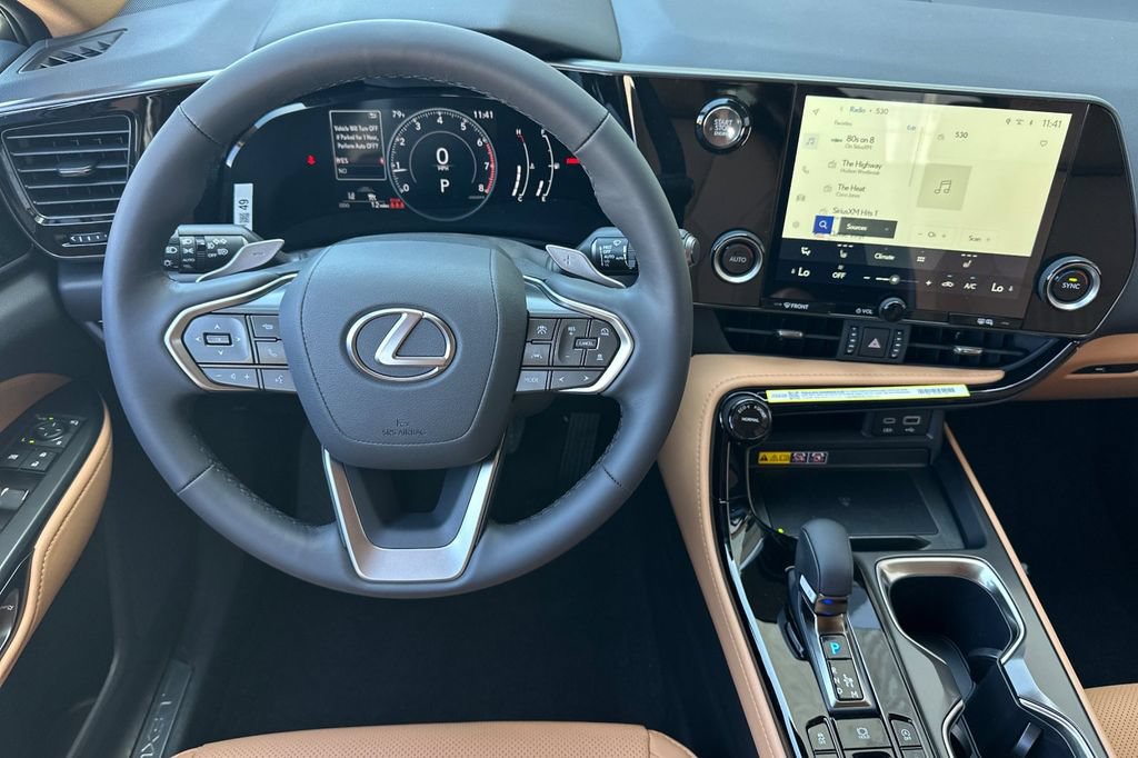 New 2026 Lexus NX 350 AWD image 14