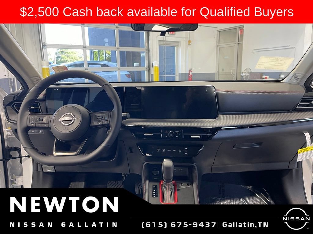 New 2026 Nissan Kicks SR FWD image 10
