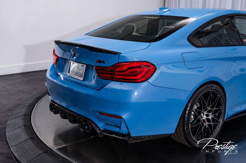 Used 2018 BMW M4 Coupe image 25