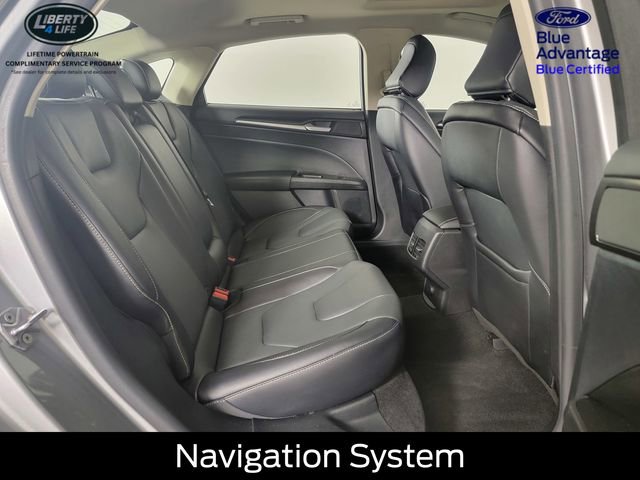 Certified 2020 Ford Fusion Titanium image 17