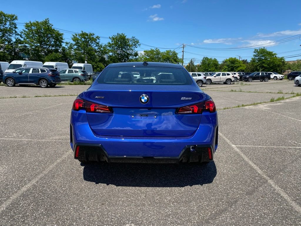 New 2026 BMW 228i xDrive w/ Technology Package AWD/4WD image 3