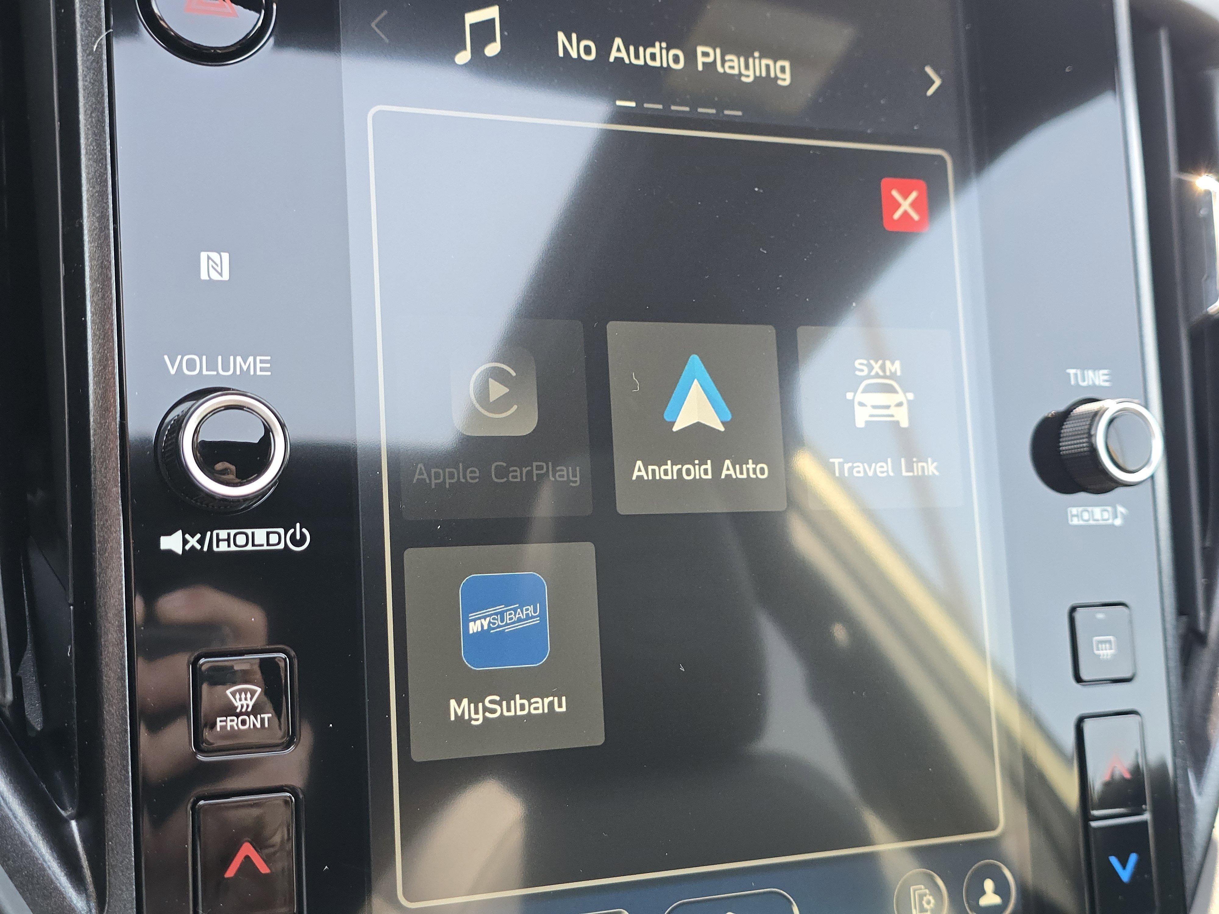 New 2026 Subaru Forester Wilderness AWD/4WD image 12