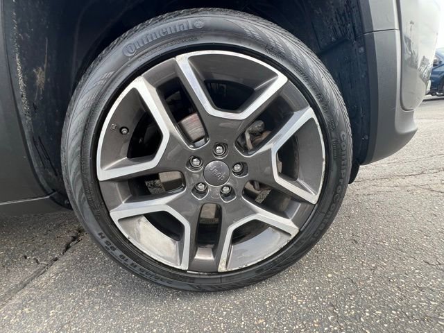Used 2020 Jeep Renegade Limited AWD/4WD image 25