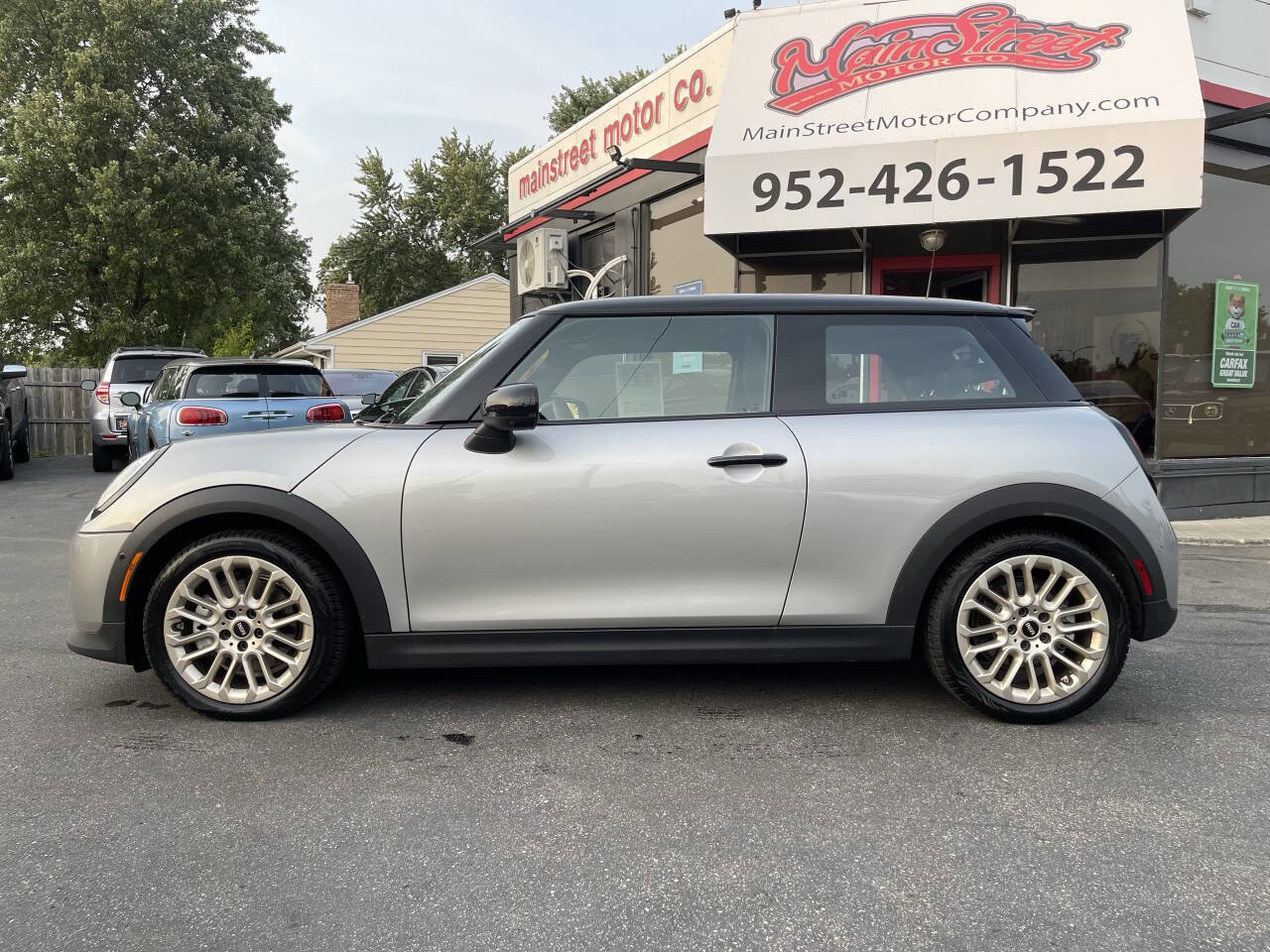 Used 2025 MINI Cooper S image 3