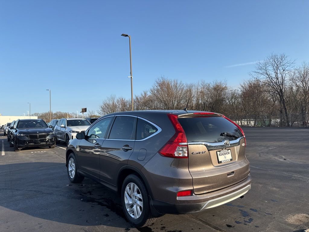 Used 2016 Honda CR-V EX image 3