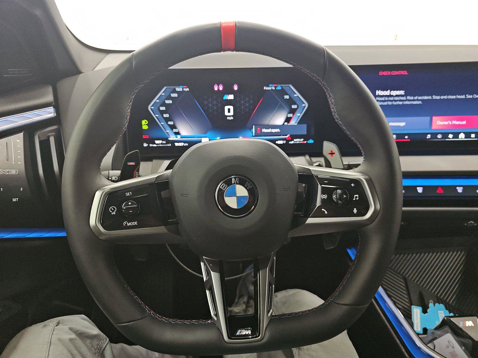 Used 2026 BMW X3 M50 AWD/4WD image 10
