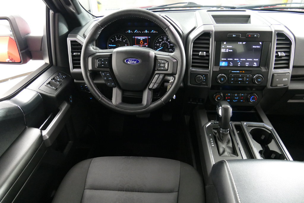 Used 2019 Ford F150 XLT w/ Equipment Group 302A Luxury AWD/4WD image 27