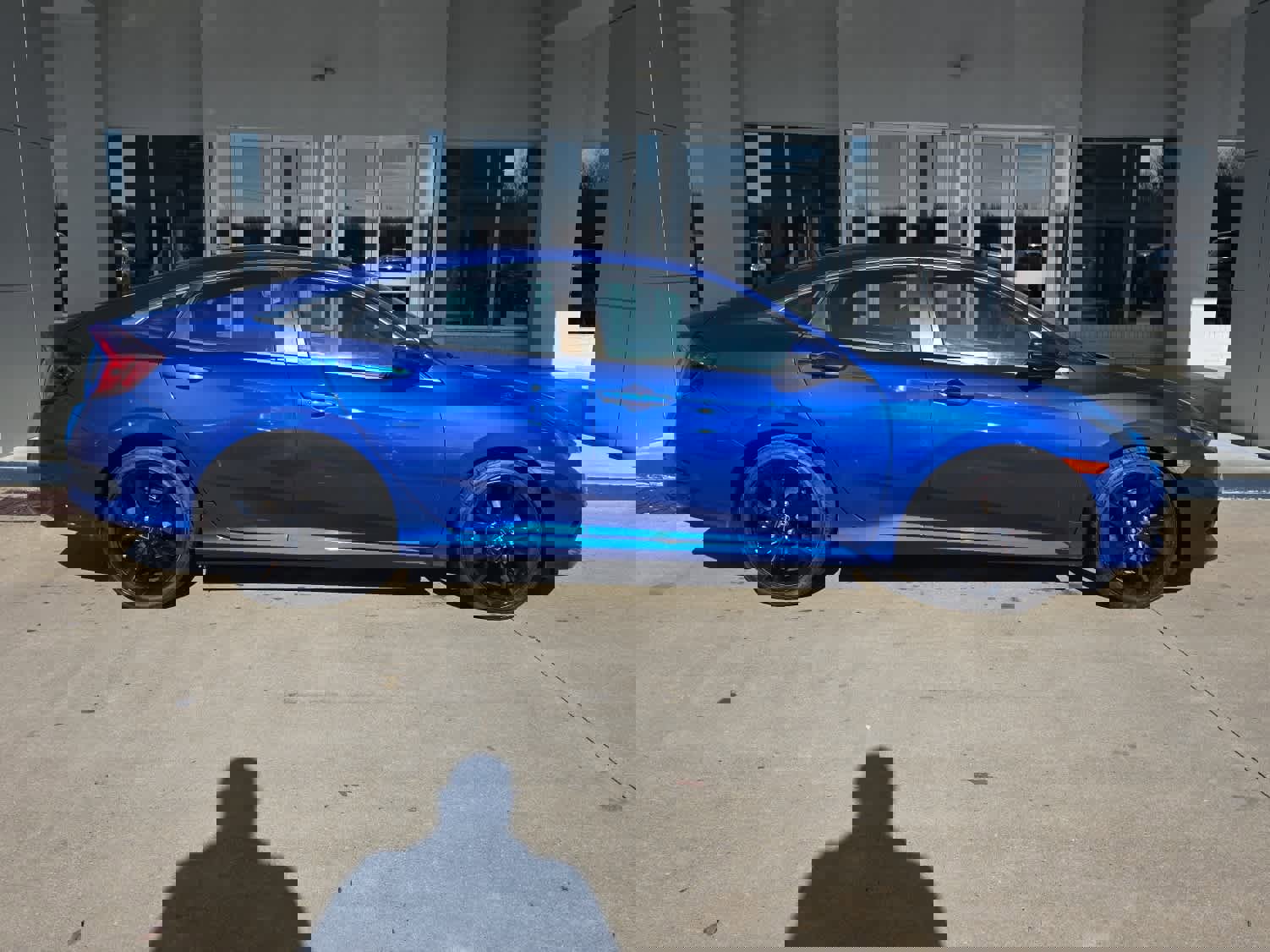 Used 2020 Honda Civic Sport image 6