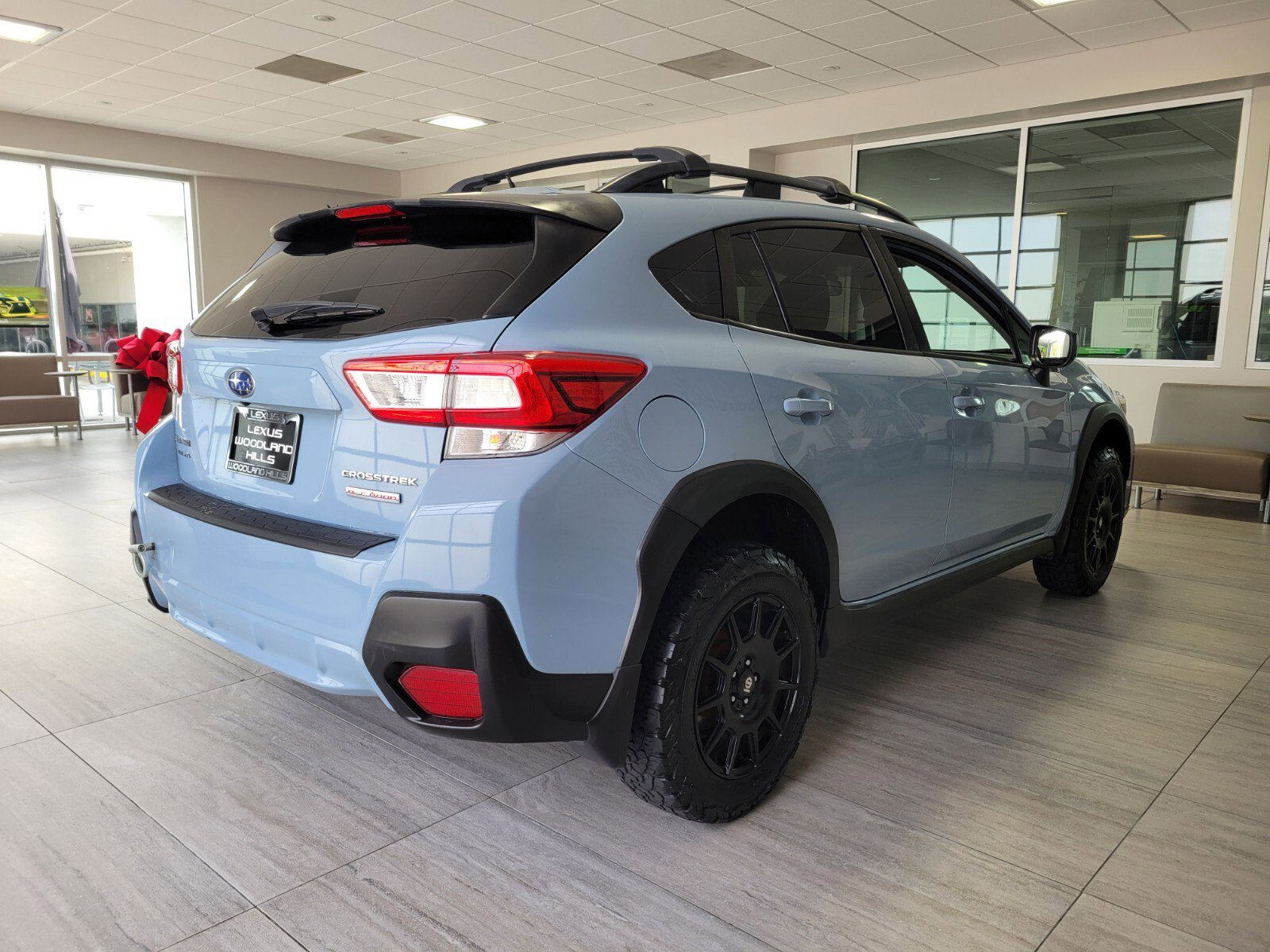 Used 2018 Subaru Crosstrek 2.0i AWD/4WD image 5