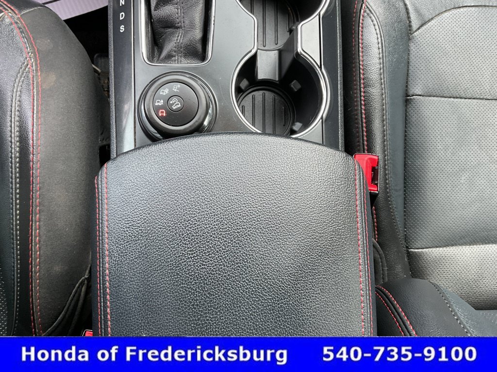 Used 2018 Ford Explorer Sport AWD/4WD image 43