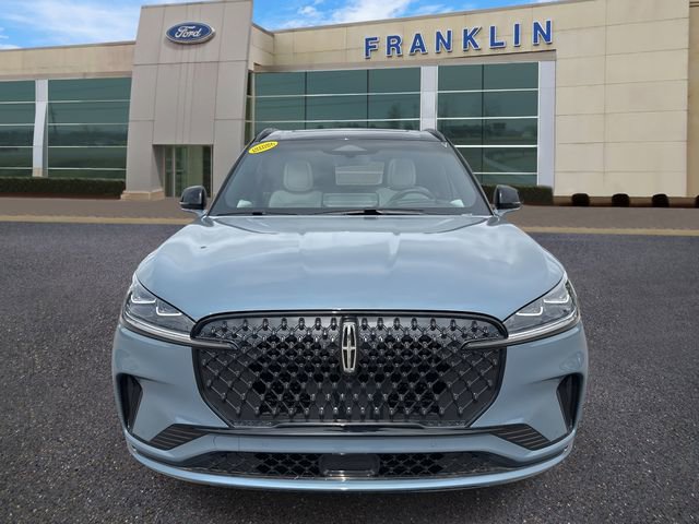 New 2025 Lincoln Aviator Black Label w/ Black Label Special Edition image 2