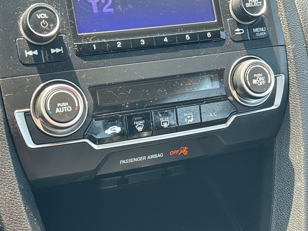 Used 2017 Honda Civic LX image 23