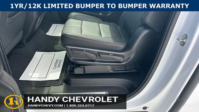 Certified 2023 Chevrolet Suburban RST w/ Luxury Package AWD/4WD image 39