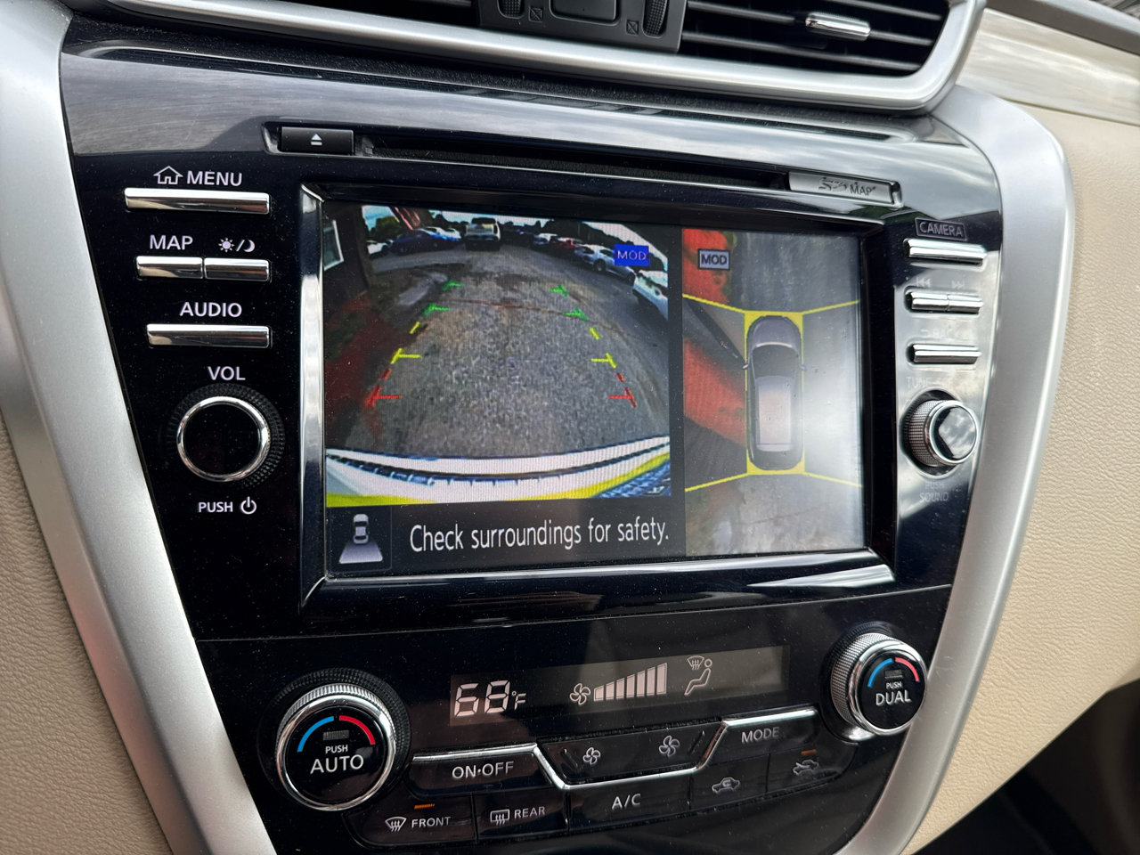 Used 2018 Nissan Murano SL w/ Moonroof Package image 20