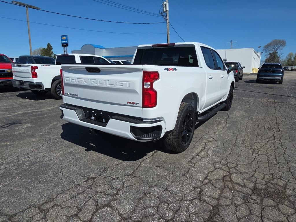 New 2026 Chevrolet Silverado 1500 RST w/ RST Select Package AWD/4WD image 8