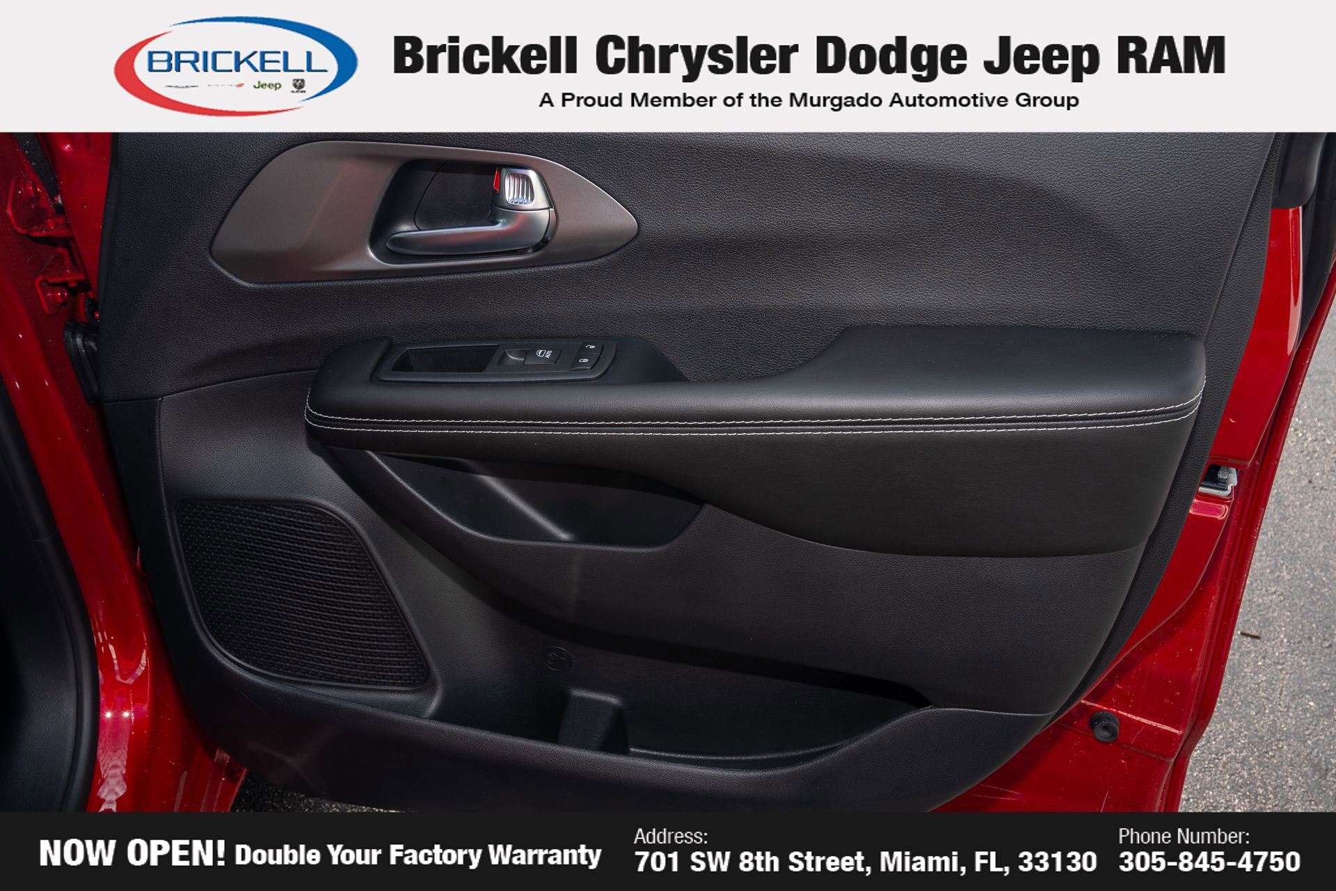 New 2026 Chrysler Pacifica Select image 15