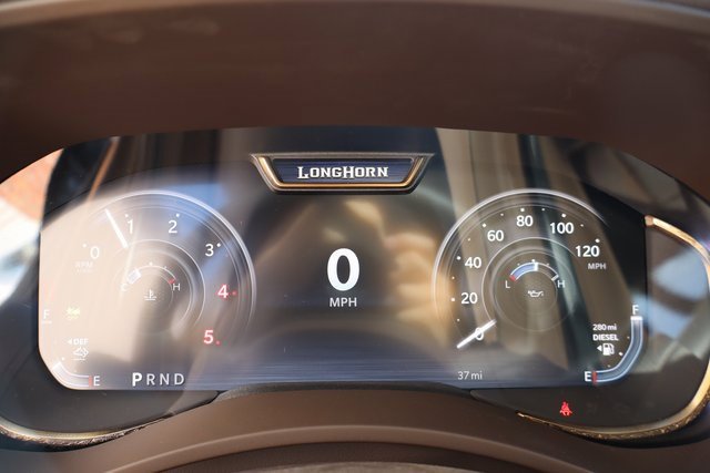 Used 2025 RAM 3500 Longhorn w/ Towing Technology Group image 19