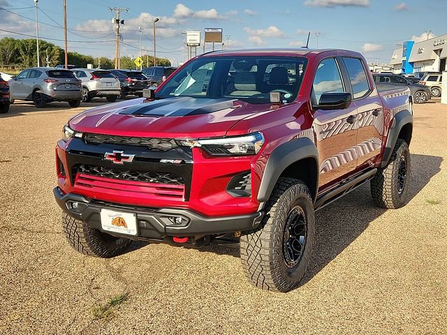 New 2026 Chevrolet Colorado ZR2 w/ ZR2 Bison Edition