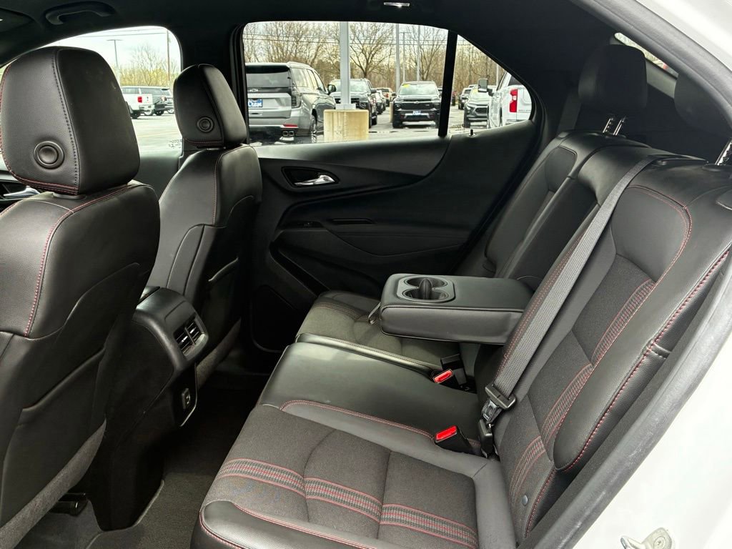 Used 2022 Chevrolet Equinox RS image 34