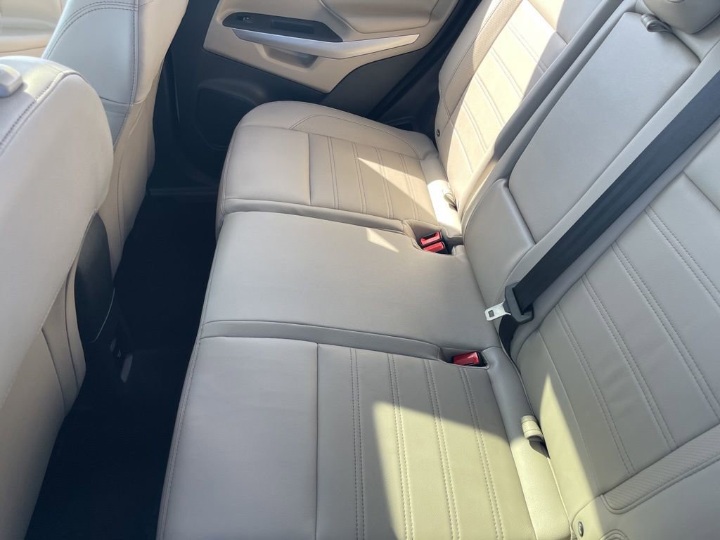 Used 2020 Ford EcoSport Titanium image 25