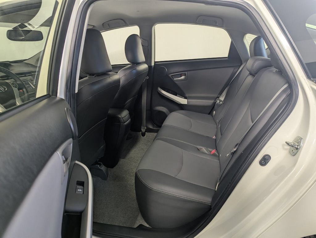 Used 2014 Toyota Prius Four FWD image 21