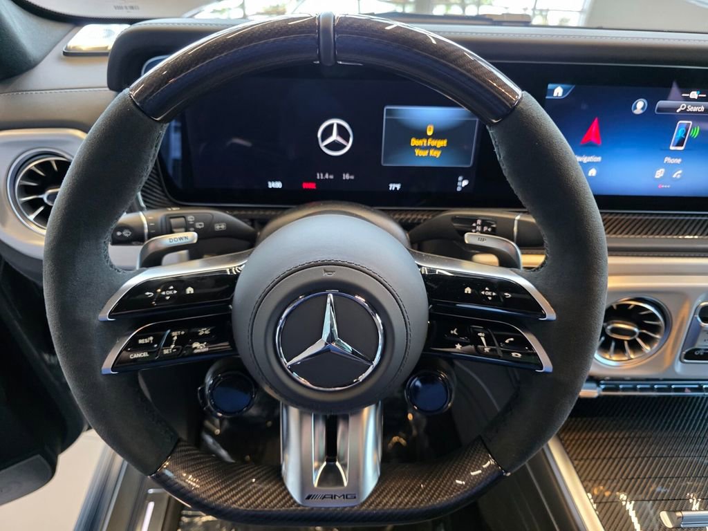 New 2026 Mercedes-Benz G 63 AMG 4MATIC image 15