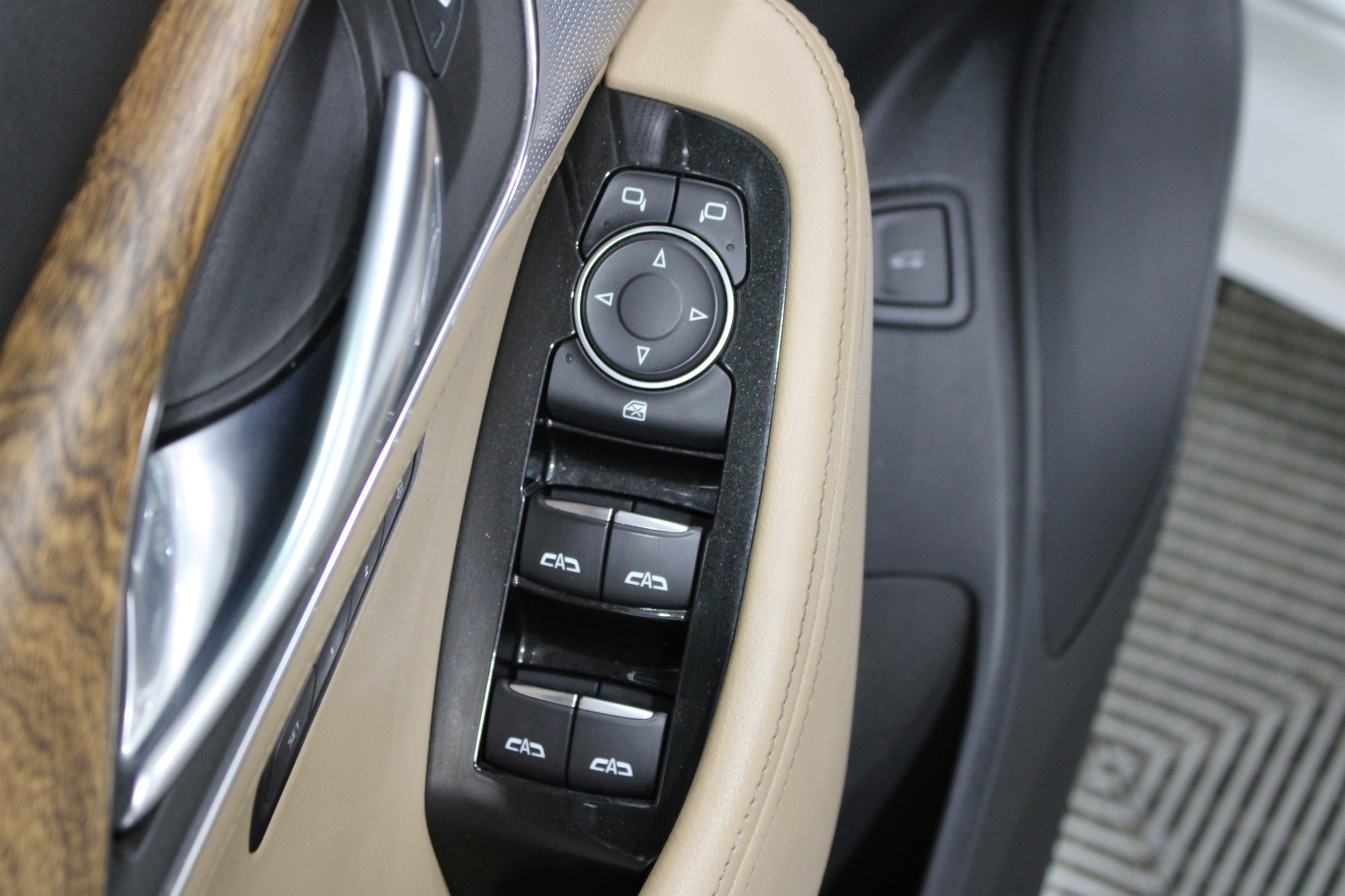 Used 2020 Cadillac CT5 Premium Luxury RWD image 7