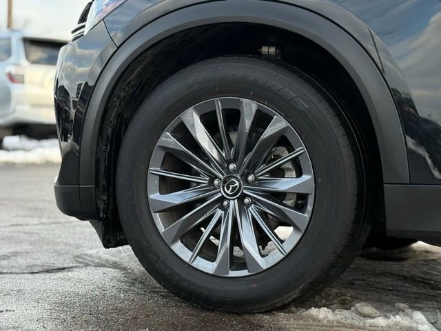 Used 2025 MAZDA CX-70 3.3 Turbo w/ Preferred Package image 44