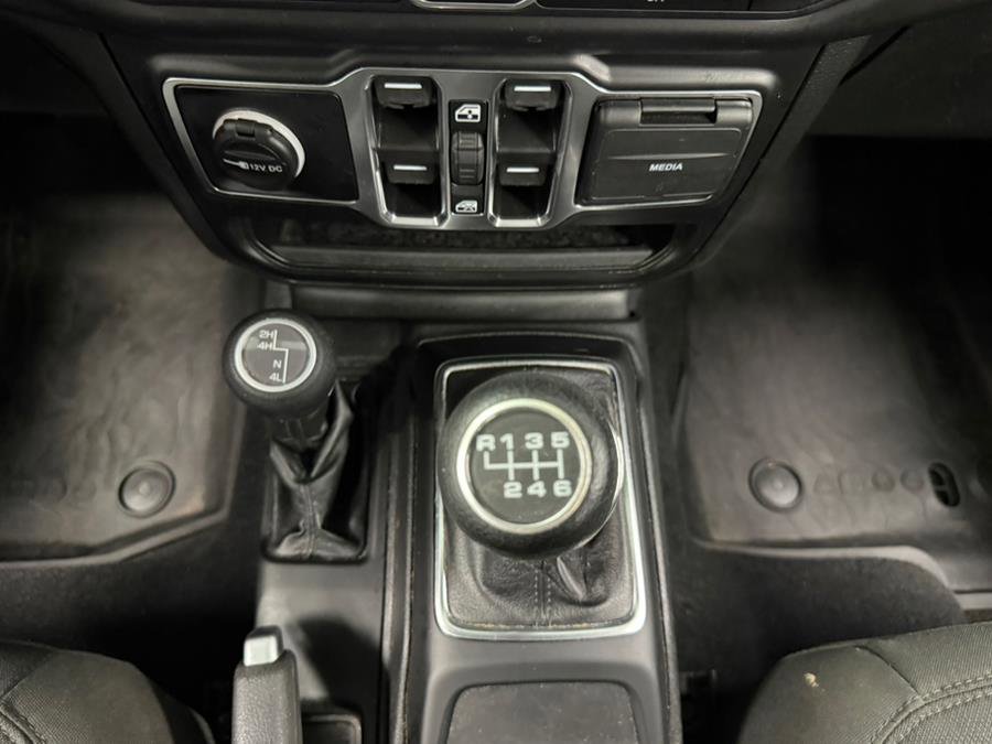 Used 2021 Jeep Wrangler Unlimited Sport image 57