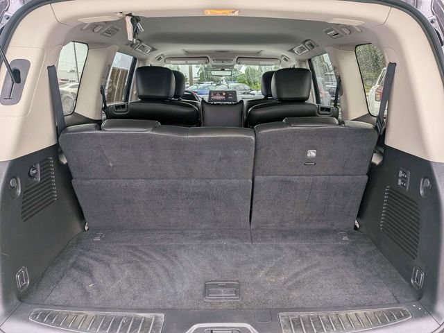 Used 2024 INFINITI QX80 Luxe AWD/4WD image 13
