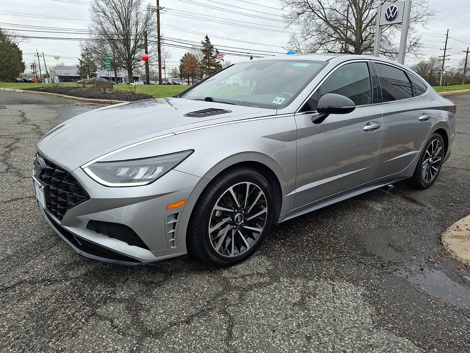 Used 2020 Hyundai Sonata SEL Plus image 3