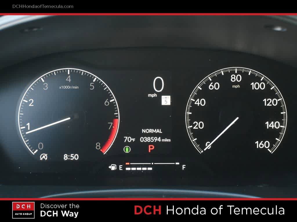 Certified 2024 Honda Civic Sport image 10